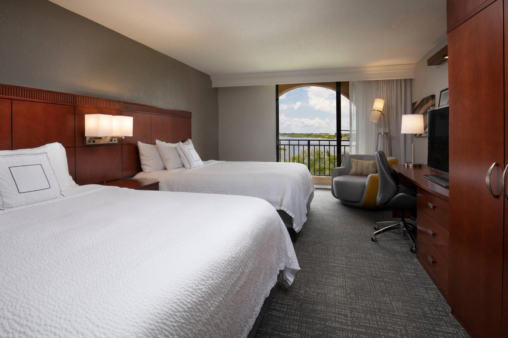Courtyard By Marriott Bradenton Sarasota/Riverfront Luaran gambar