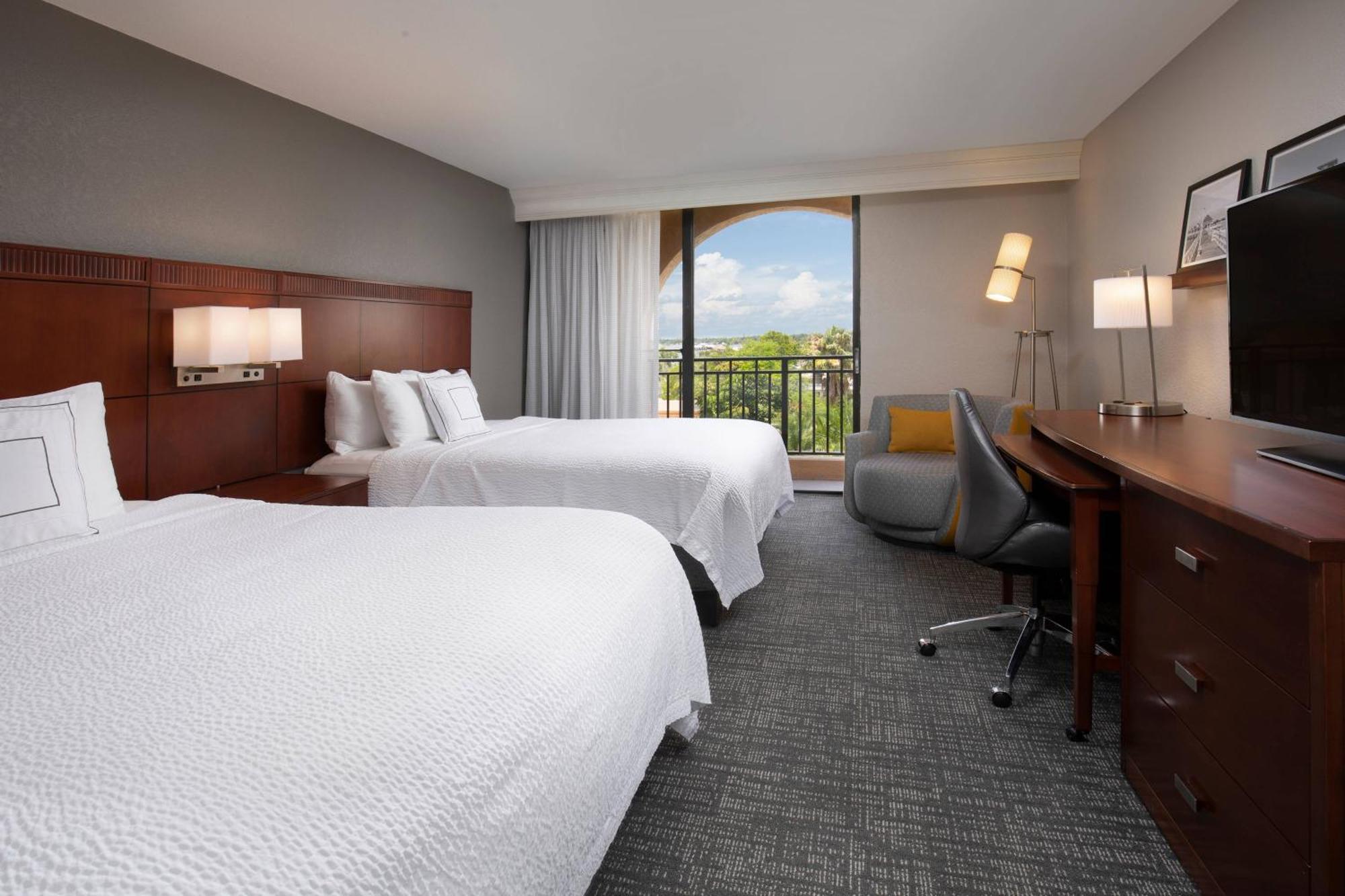 Courtyard By Marriott Bradenton Sarasota/Riverfront Luaran gambar